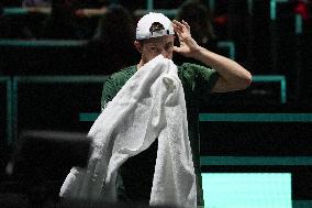 ABN AMRO Open - Day 3