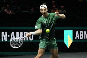 ABN AMRO Open - Day 3