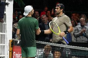 ABN AMRO Open - Day 3