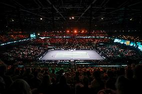 ABN AMRO Open - Day Two