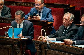 Vote on A No-Confidence Motion - Paris AJ