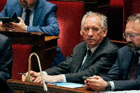 Vote on A No-Confidence Motion - Paris AJ