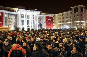 2nd anniv. of devasting earthquake in Turkey and Syria