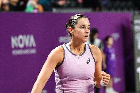 Transylvania Open 2025 - WTA 250 Tournament - Day 4