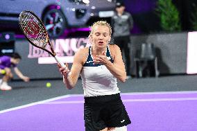 Transylvania Open 2025 - WTA 250 Tournament - Day 4
