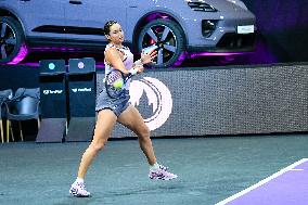 Transylvania Open 2025 - WTA 250 Tournament - Day 4