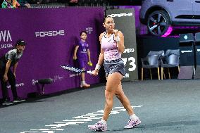 Transylvania Open 2025 - WTA 250 Tournament - Day 4