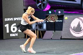 Transylvania Open 2025 - WTA 250 Tournament - Day 4
