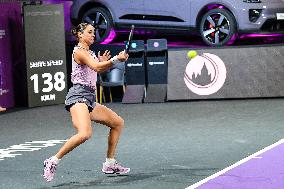 Transylvania Open 2025 - WTA 250 Tournament - Day 4