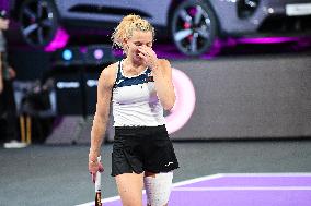 Transylvania Open 2025 - WTA 250 Tournament - Day 4