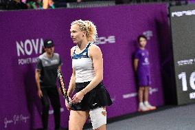 Transylvania Open 2025 - WTA 250 Tournament - Day 4
