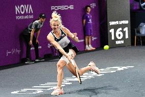 Transylvania Open 2025 - WTA 250 Tournament - Day 4