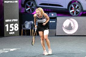 Transylvania Open 2025 - WTA 250 Tournament - Day 4