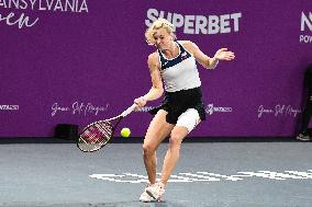 Transylvania Open 2025 - WTA 250 Tournament - Day 4