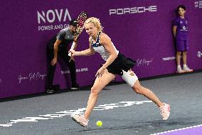 Transylvania Open 2025 - WTA 250 Tournament - Day 4