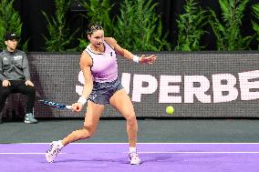 Transylvania Open 2025 - WTA 250 Tournament - Day 4
