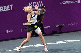 Transylvania Open 2025 - WTA 250 Tournament - Day 4