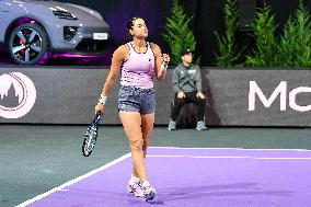 Transylvania Open 2025 - WTA 250 Tournament - Day 4