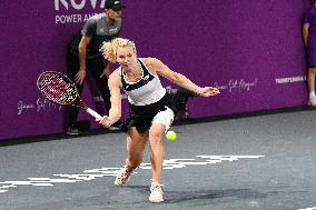 Transylvania Open 2025 - WTA 250 Tournament - Day 4