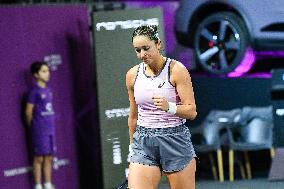 Transylvania Open 2025 - WTA 250 Tournament - Day 4