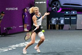 Transylvania Open 2025 - WTA 250 Tournament - Day 4