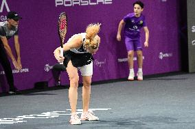 Transylvania Open 2025 - WTA 250 Tournament - Day 4