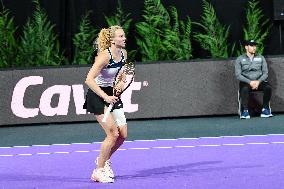 Transylvania Open 2025 - WTA 250 Tournament - Day 4