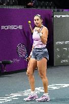 Transylvania Open 2025 - WTA 250 Tournament - Day 4