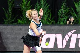 Transylvania Open 2025 - WTA 250 Tournament - Day 4