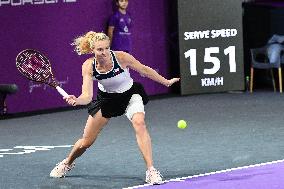 Transylvania Open 2025 - WTA 250 Tournament - Day 4