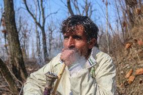 Daily Life In Kashmir, India