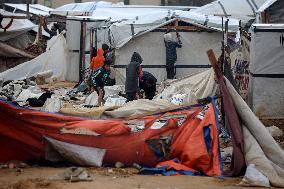 Daily Life in Gaza, Palestine