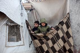 Daily Life in Gaza, Palestine