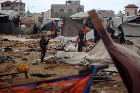 Daily Life in Gaza, Palestine