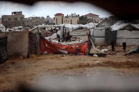 Daily Life in Gaza, Palestine