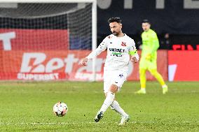 CFR Cluj v Otelul Galati - Romanian Superliga