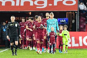CFR Cluj v Otelul Galati - Romanian Superliga