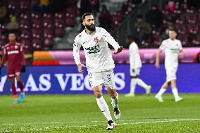 CFR Cluj v Otelul Galati - Romanian Superliga