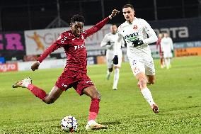CFR Cluj v Otelul Galati - Romanian Superliga