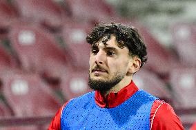 CFR Cluj v Otelul Galati - Romanian Superliga