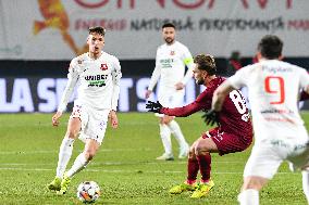 CFR Cluj v Otelul Galati - Romanian Superliga