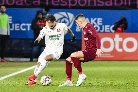 CFR Cluj v Otelul Galati - Romanian Superliga