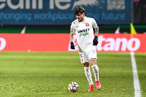 CFR Cluj v Otelul Galati - Romanian Superliga
