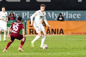 CFR Cluj v Otelul Galati - Romanian Superliga