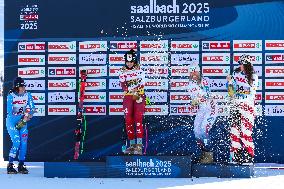 SPORT INVERNALI - Sci Alpino - FIS Alpine World Ski Championships - Women's SuperG
