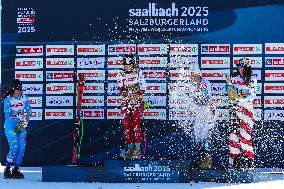 SPORT INVERNALI - Sci Alpino - FIS Alpine World Ski Championships - Women's SuperG