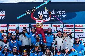 SPORT INVERNALI - Sci Alpino - FIS Alpine World Ski Championships - Women's SuperG