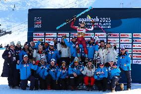 SPORT INVERNALI - Sci Alpino - FIS Alpine World Ski Championships - Women's SuperG