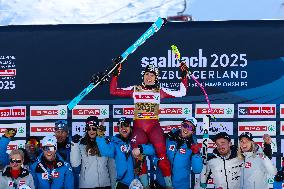 SPORT INVERNALI - Sci Alpino - FIS Alpine World Ski Championships - Women's SuperG