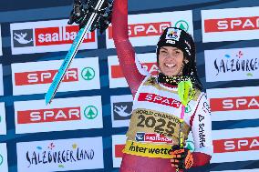 SPORT INVERNALI - Sci Alpino - FIS Alpine World Ski Championships - Women's SuperG